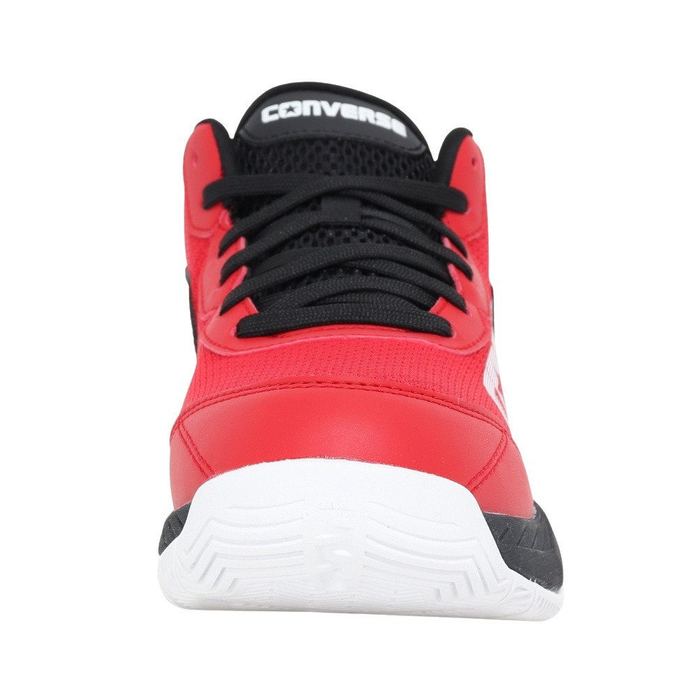 コンバース（CONVERSE）（キッズ）バスケットシューズ バッシュ