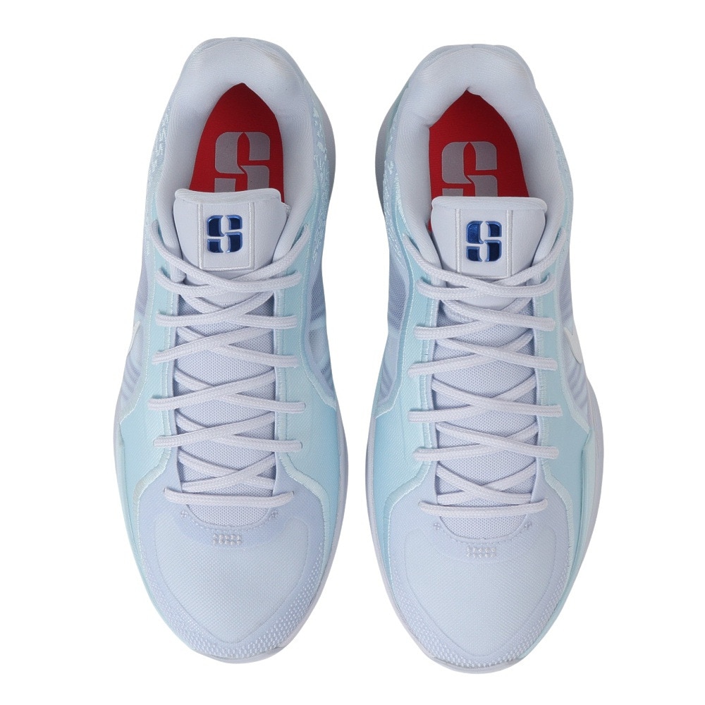 ナイキ（NIKE）（レディース）バスケットシューズ バッシュ サブリナ 2 Color Vision EP FZ1517-002