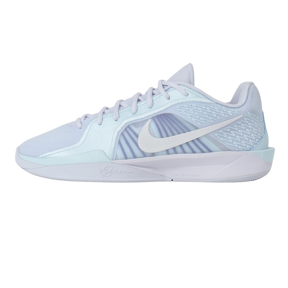 ナイキ（NIKE）（レディース）バスケットシューズ バッシュ サブリナ 2 Color Vision EP FZ1517-002