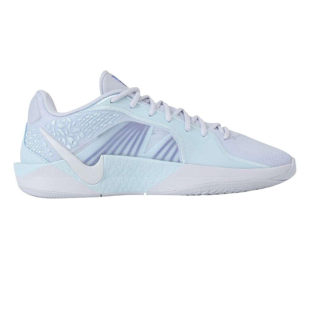 ナイキ（NIKE）（レディース）バスケットシューズ バッシュ サブリナ 2 Color Vision EP FZ1517-002