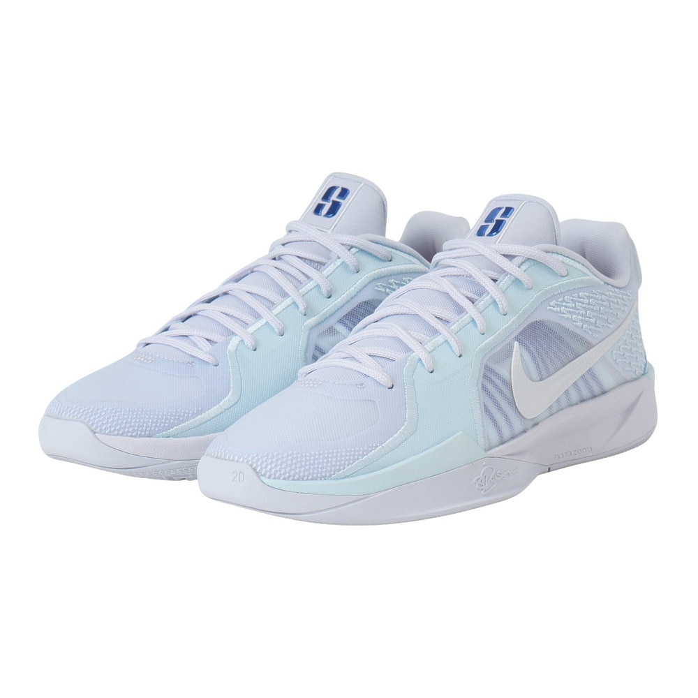 ナイキ（NIKE）（レディース）バスケットシューズ バッシュ サブリナ 2 Color Vision EP FZ1517-002