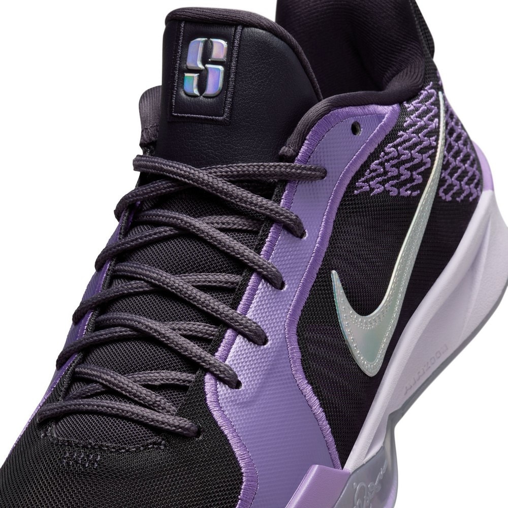 ナイキ（NIKE）（レディース）バスケットシューズ バッシュ サブリナ 2 Color Vision EP サブリナイオネスク FZ1517-500