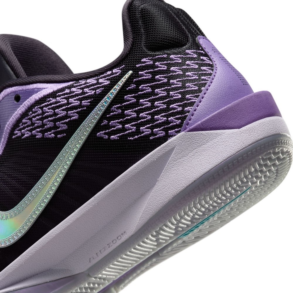 ナイキ（NIKE）（レディース）バスケットシューズ バッシュ サブリナ 2 Color Vision EP サブリナイオネスク FZ1517-500