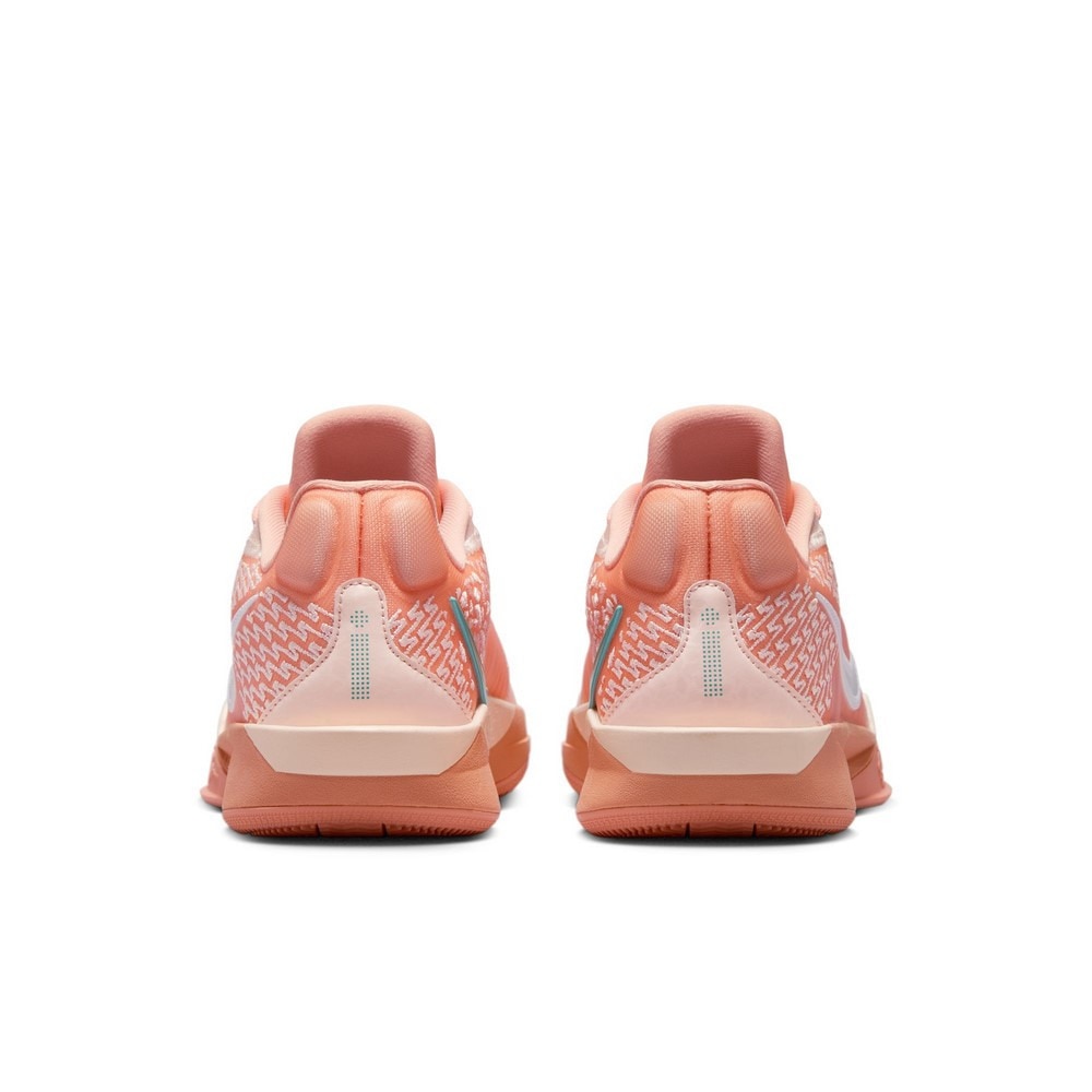 ナイキ（NIKE）（レディース）バスケットシューズ バッシュ サブリナ2 EP サブリナイオネスク FZ1517-801