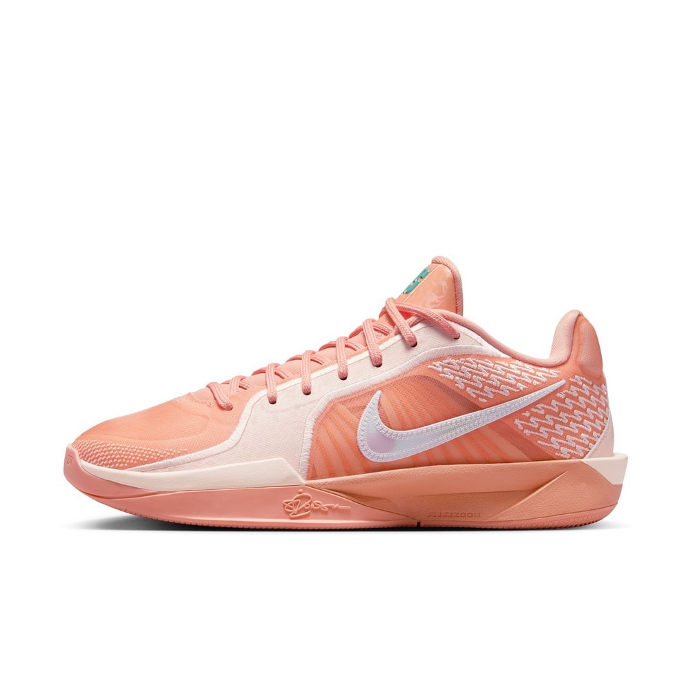 ナイキ（NIKE）（レディース）バスケットシューズ バッシュ サブリナ2 EP サブリナイオネスク FZ1517-801