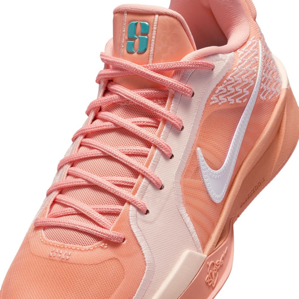 ナイキ（NIKE）（レディース）バスケットシューズ バッシュ サブリナ2 EP サブリナイオネスク FZ1517-801