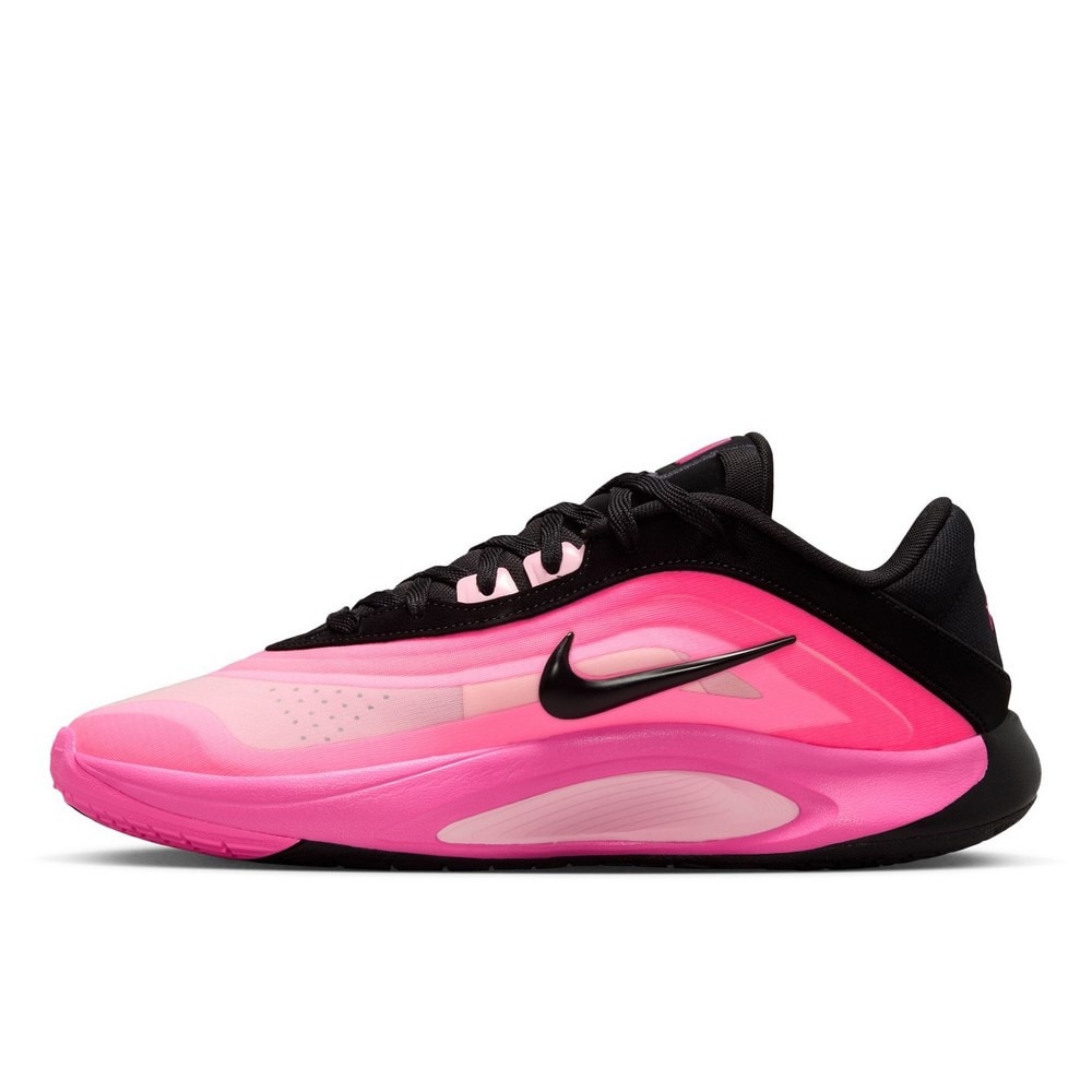 ナイキ（NIKE）（レディース）バスケットシューズ バッシュ レディース AOne OG Pearls EP FZ8606-001