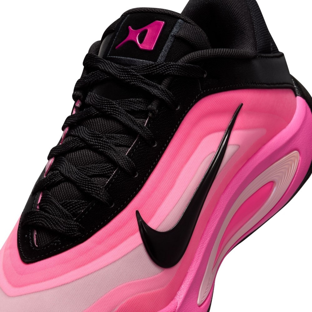 ナイキ（NIKE）（レディース）バスケットシューズ バッシュ レディース AOne OG Pearls EP FZ8606-001
