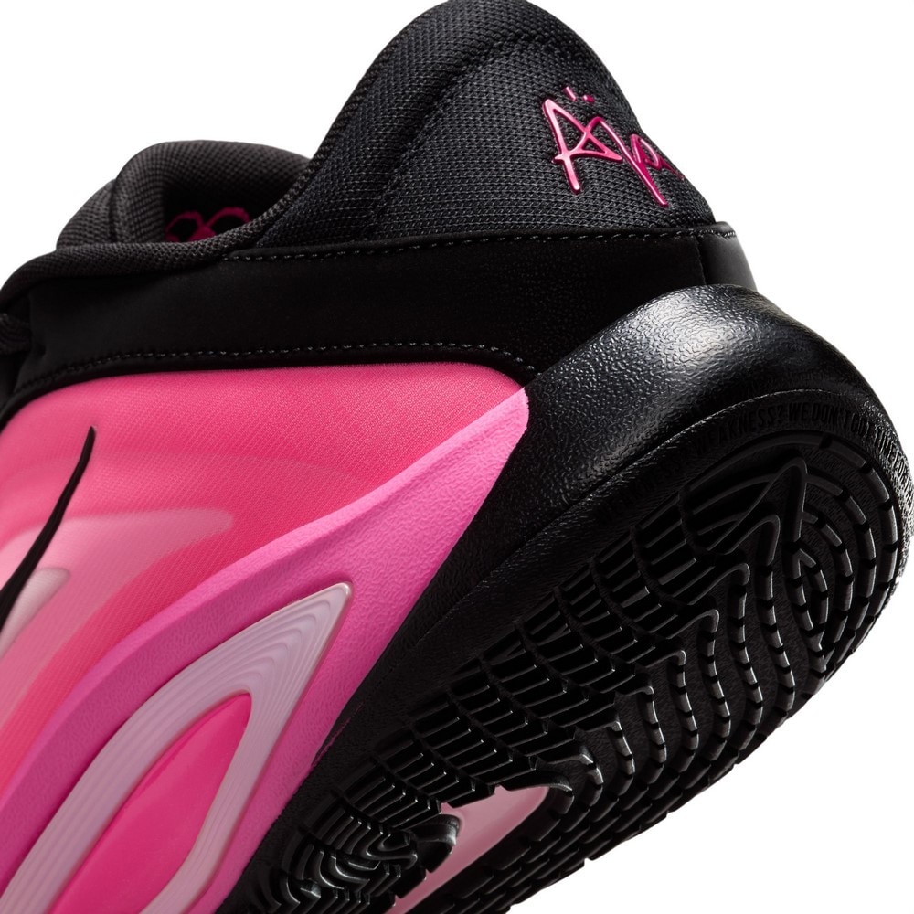 ナイキ（NIKE）（レディース）バスケットシューズ バッシュ レディース AOne OG Pearls EP FZ8606-001