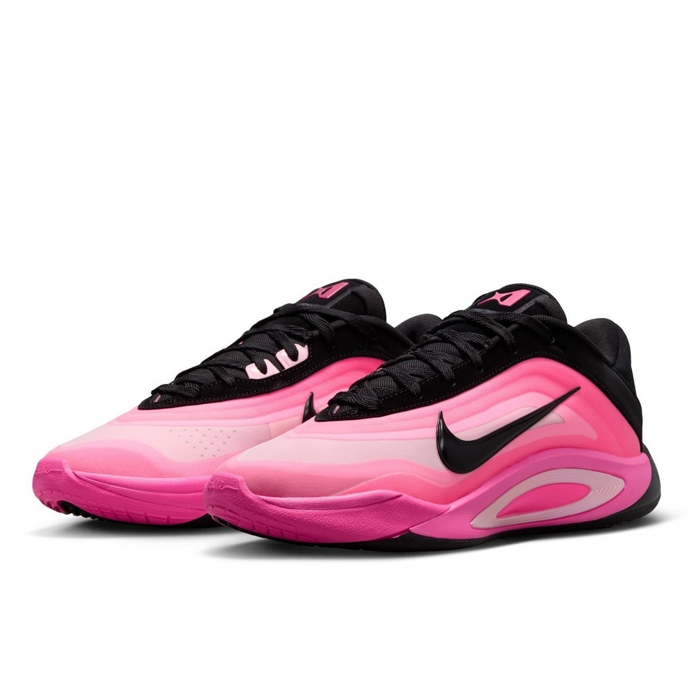ナイキ（NIKE）（レディース）バスケットシューズ バッシュ レディース AOne OG Pearls EP FZ8606-001