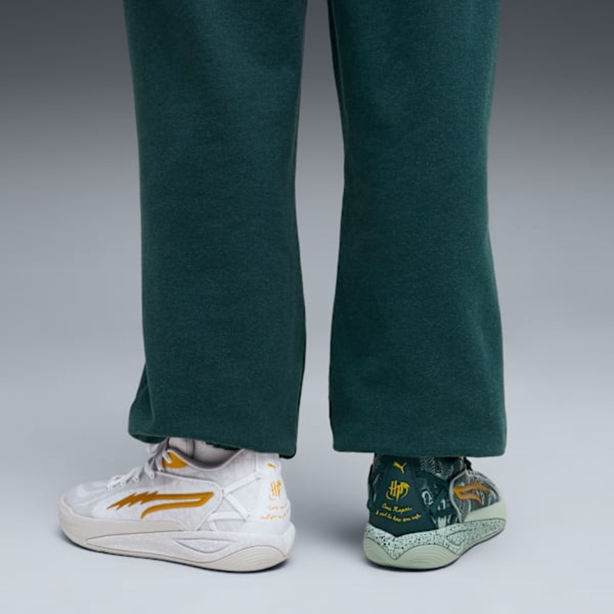 プーマ（PUMA）（メンズ、レディース）バスケットシューズ バッシュ ハリーポッター Stewie 4 31237301