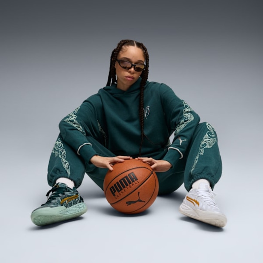 プーマ（PUMA）（メンズ、レディース）バスケットシューズ バッシュ ハリーポッター Stewie 4 31237301