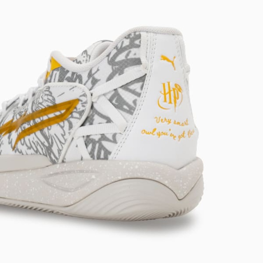 プーマ（PUMA）（メンズ、レディース）バスケットシューズ バッシュ ハリーポッター Stewie 4 31237301