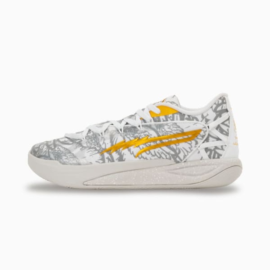 プーマ（PUMA）（メンズ、レディース）バスケットシューズ バッシュ ハリーポッター Stewie 4 31237301