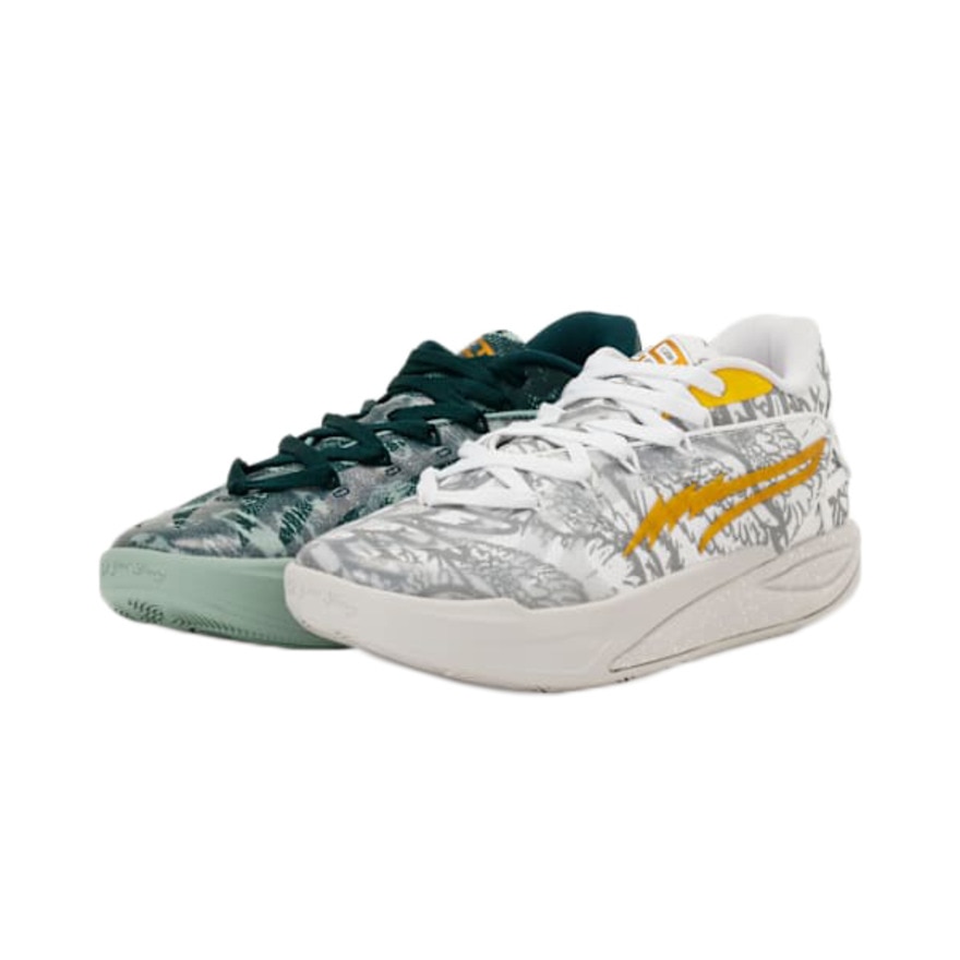 プーマ（PUMA）（メンズ、レディース）バスケットシューズ バッシュ ハリーポッター Stewie 4 31237301