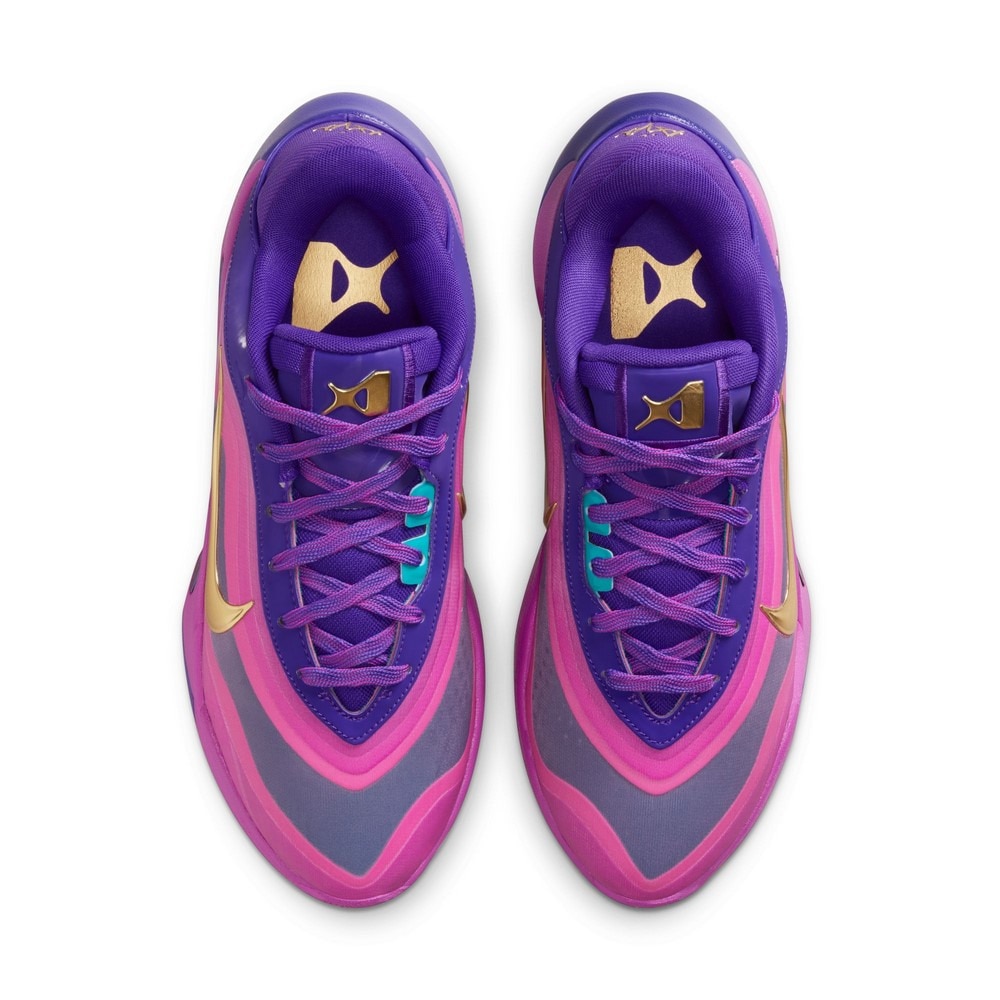 ナイキ（NIKE）（レディース）バスケットシューズ バッシュ A One OG Pearls EP FZ8606-500