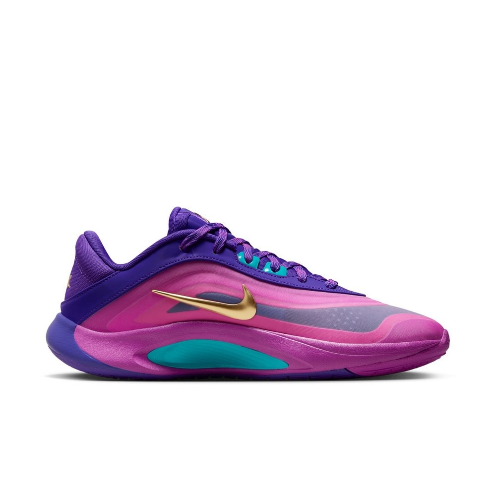 ナイキ（NIKE）（レディース）バスケットシューズ バッシュ A One OG Pearls EP FZ8606-500