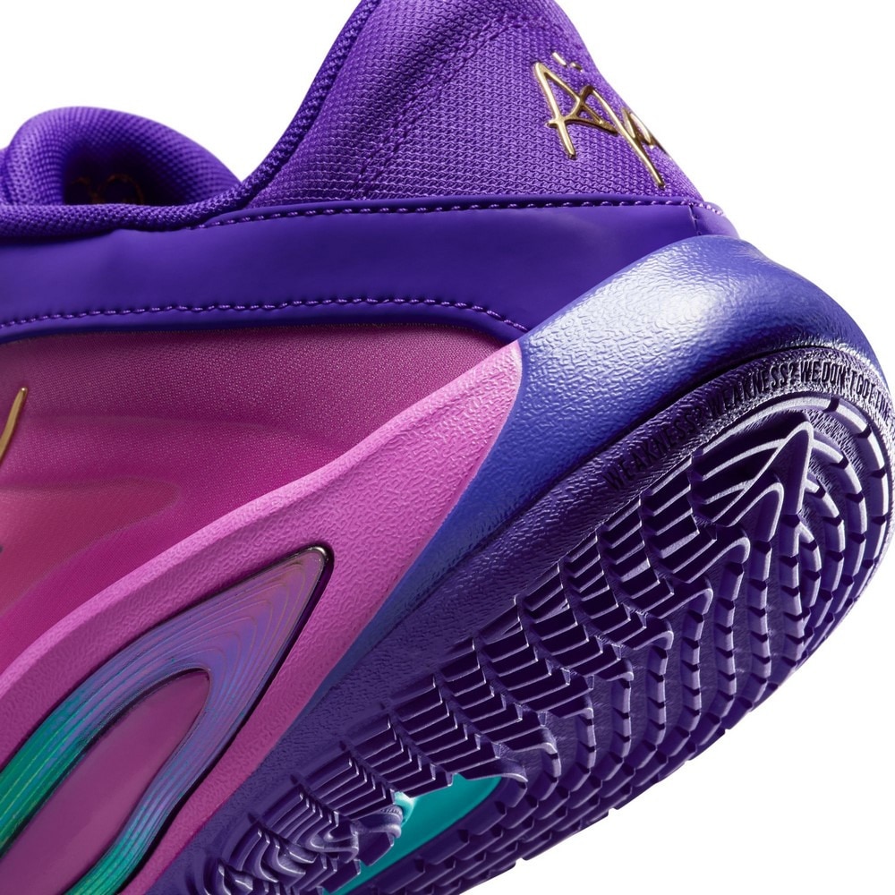 ナイキ（NIKE）（レディース）バスケットシューズ バッシュ A One OG Pearls EP FZ8606-500