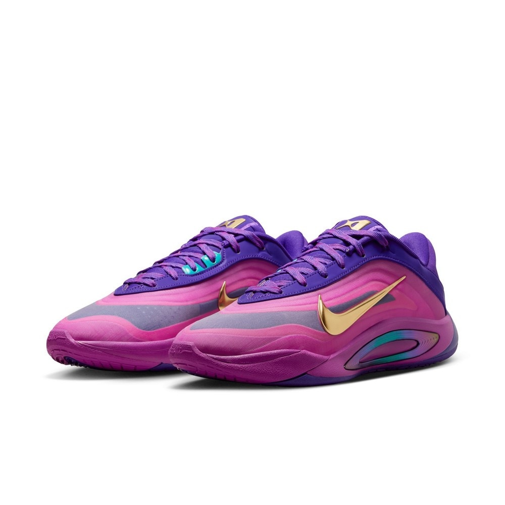 ナイキ（NIKE）（レディース）バスケットシューズ バッシュ A One OG Pearls EP FZ8606-500