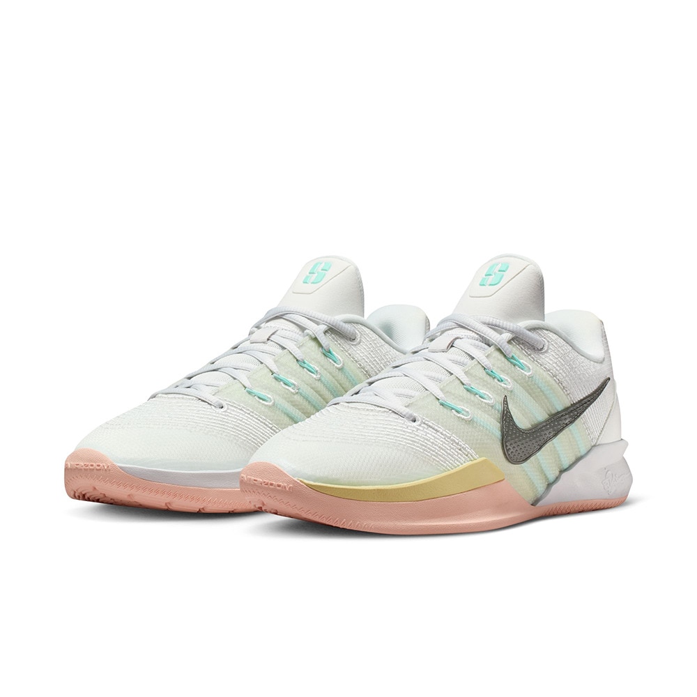 ナイキ（NIKE）（レディース）バスケットシューズ バッシュ HP サブリナ 3 EP HF2882-100