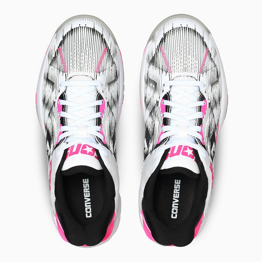 コンバース（CONVERSE）（メンズ、レディース）バスケットシューズ