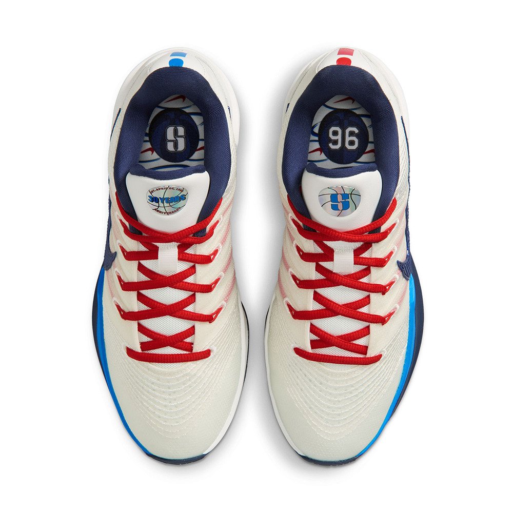 ナイキ（NIKE）（レディース）バスケットシューズ バッシュ サブリナ 3