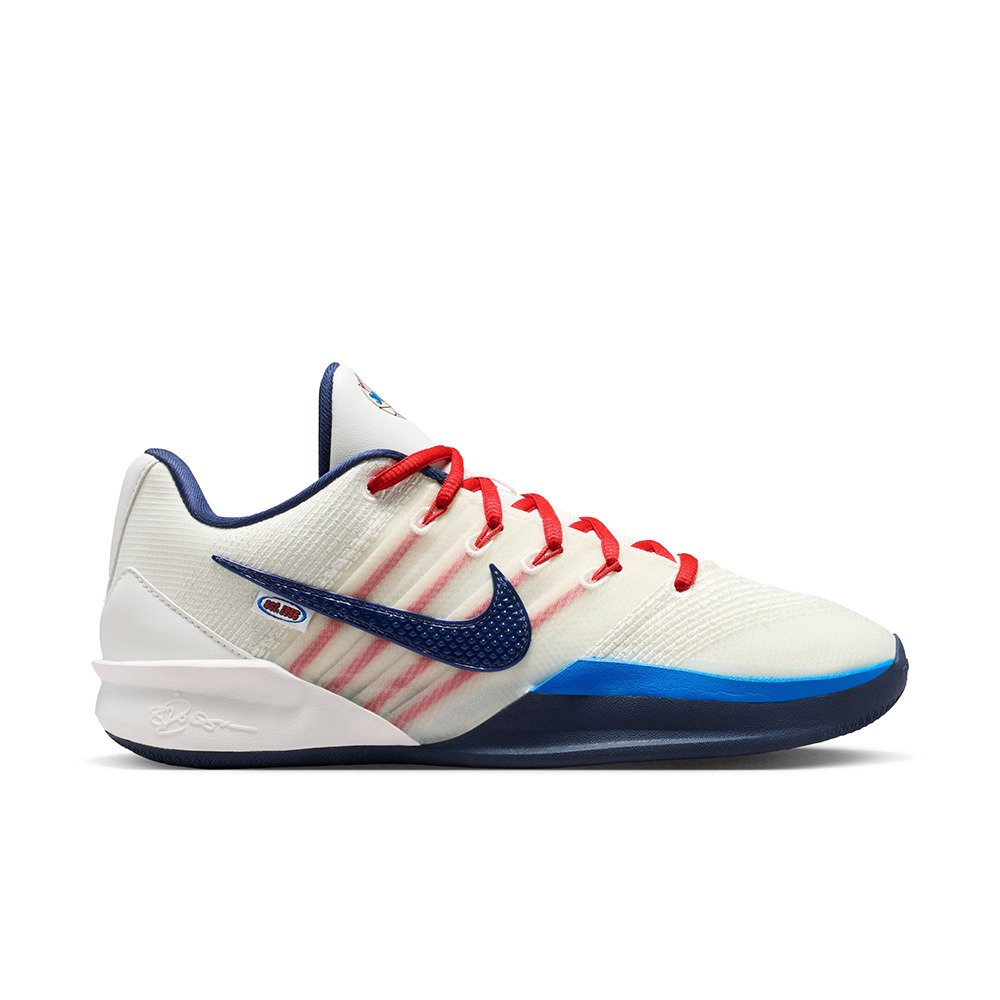 ナイキ（NIKE）（レディース）バスケットシューズ バッシュ サブリナ 3