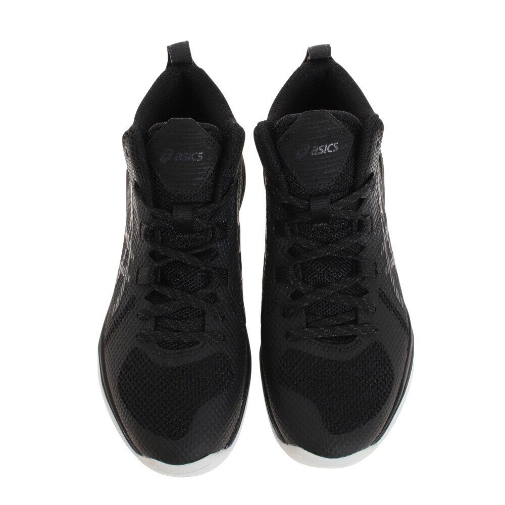 アシックス（ASICS）（メンズ、レディース）バスケットシューズ ノヴァフロウ NOVA FLOW 1063A028.002 バッシュ★★★
