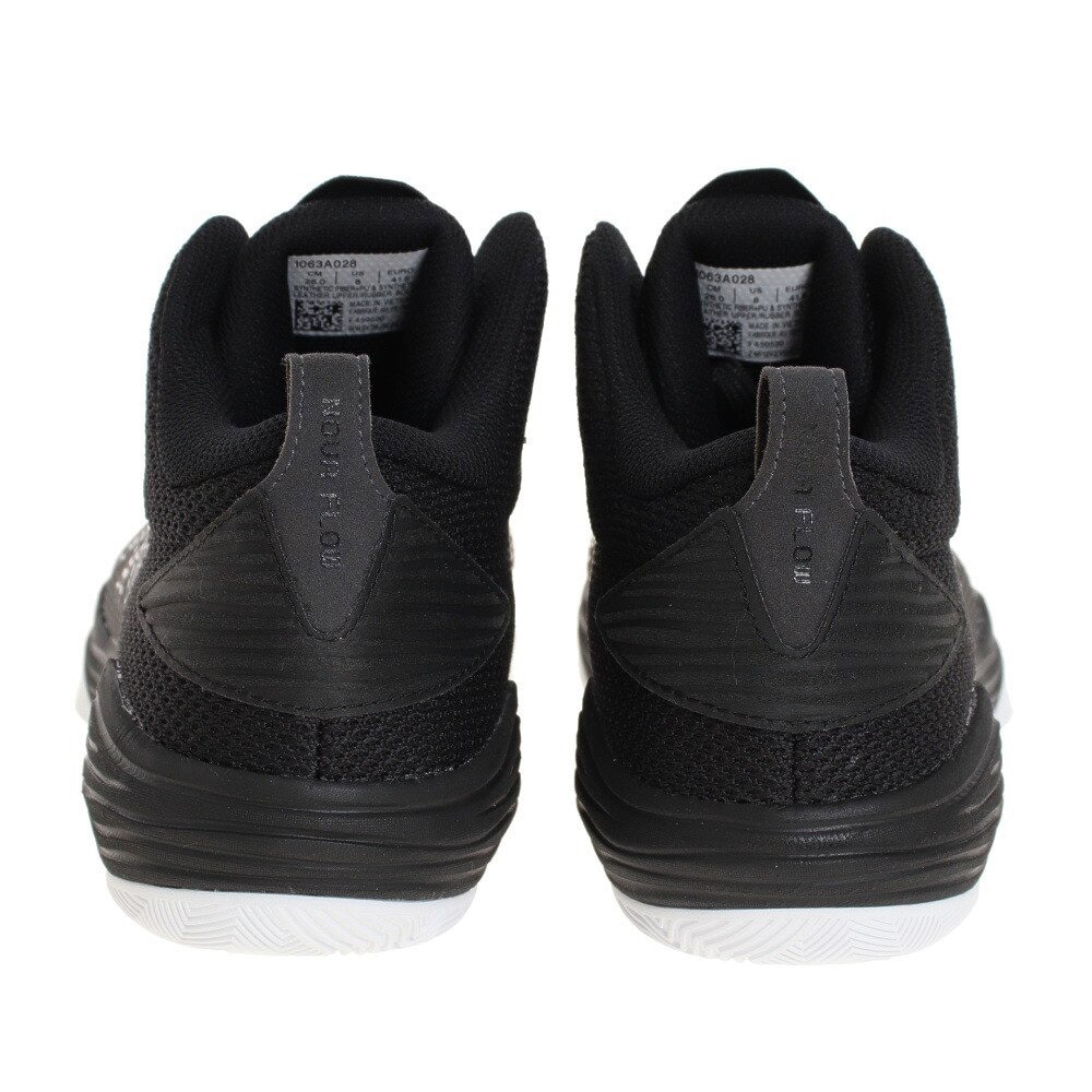 アシックス（ASICS）（メンズ、レディース）バスケットシューズ ノヴァフロウ NOVA FLOW 1063A028.002 バッシュ★★★