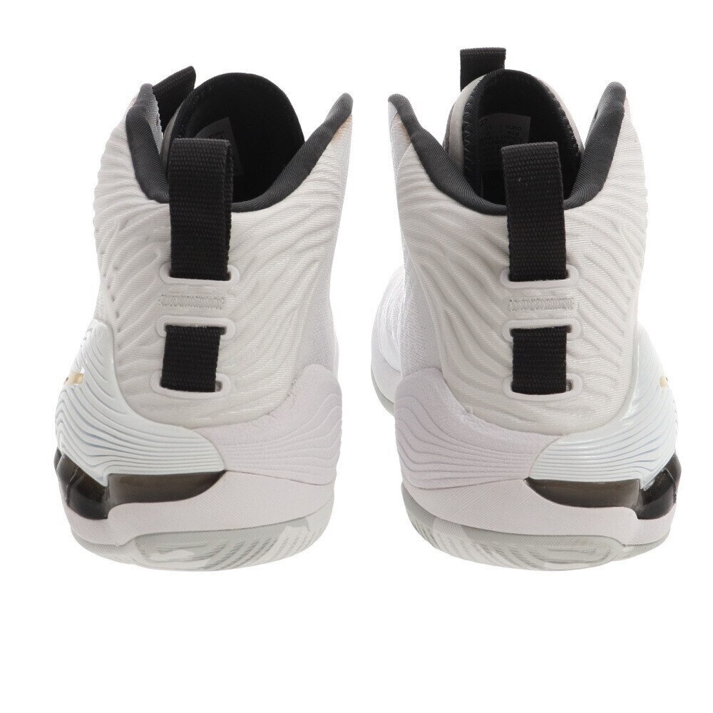 アシックス（ASICS）（メンズ、レディース）バスケットシューズ ノヴァサージ NOVA SURGE 1061A027.102 バッシュ 白 ホワイト★★★