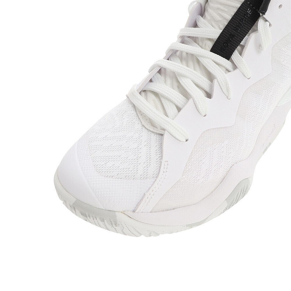 アシックス（ASICS）（メンズ、レディース）バスケットシューズ ノヴァサージ NOVA SURGE 1061A027.102 バッシュ 白 ホワイト★★★