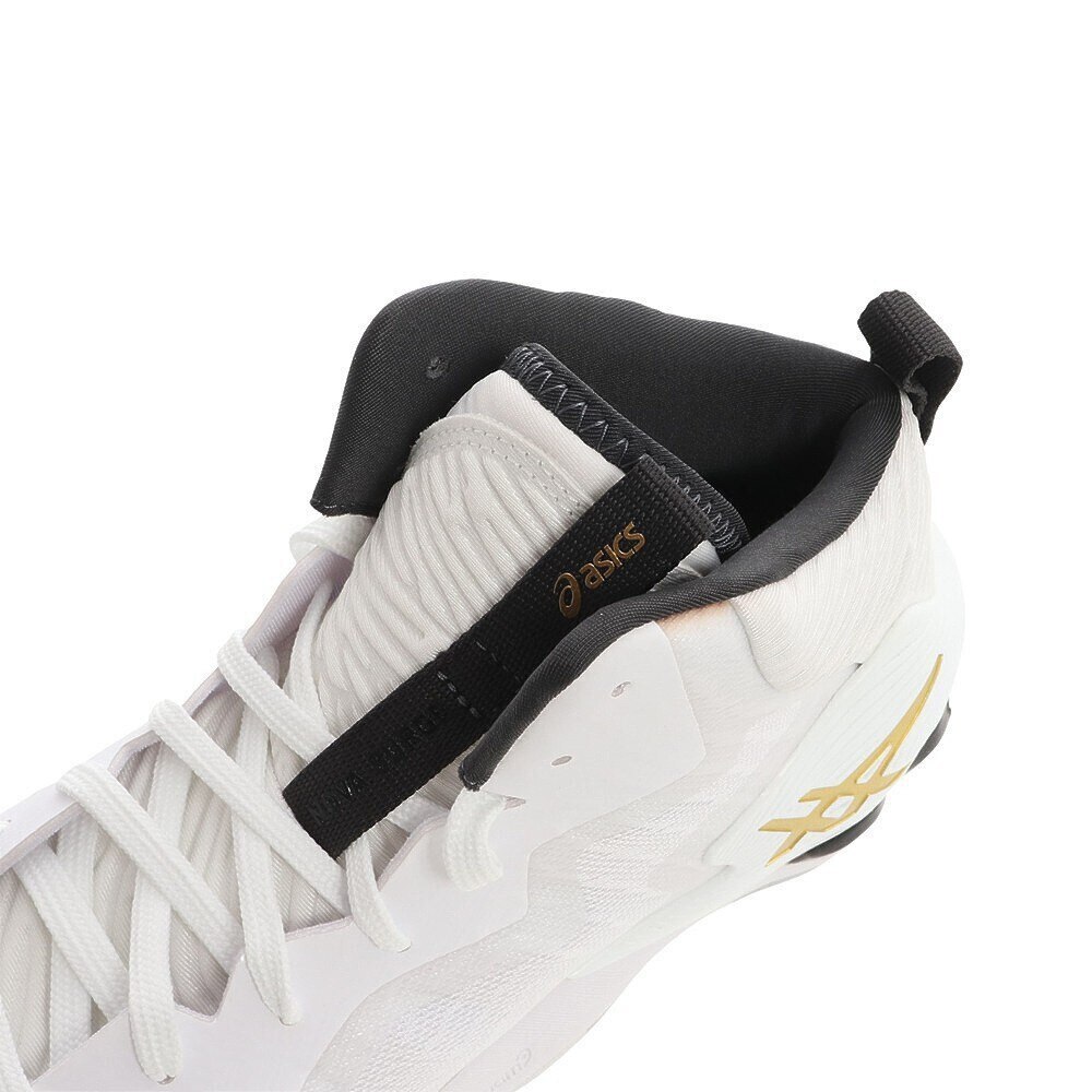 アシックス（ASICS）（メンズ、レディース）バスケットシューズ ノヴァサージ NOVA SURGE 1061A027.102 バッシュ 白 ホワイト★★★