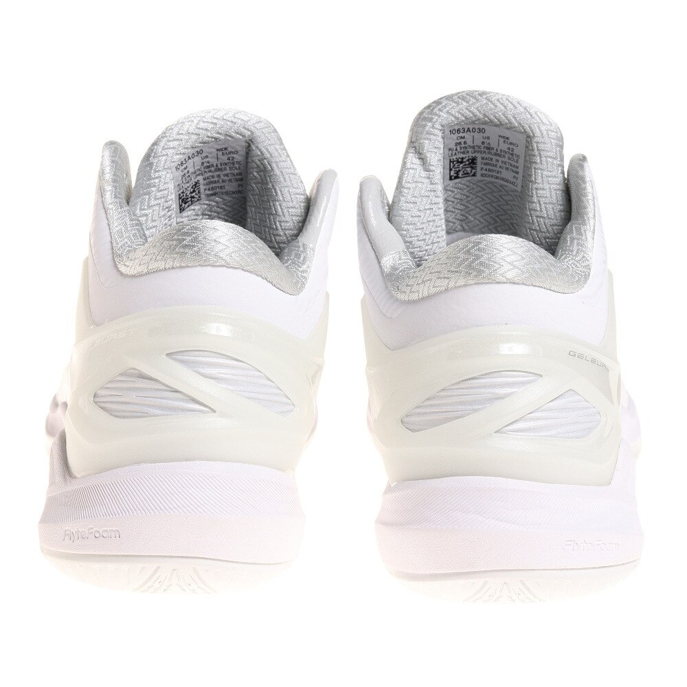 アシックス（ASICS）（メンズ、レディース）バスケットシューズ バッシュ ゲルバースト25 ワイド WIDE 1063A030.102★★★
