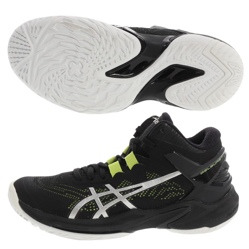 アシックス（ASICS）（メンズ、レディース）バスケットシューズ ゲルバースト25 GELBURST 25 1063A032.002 バッシュ