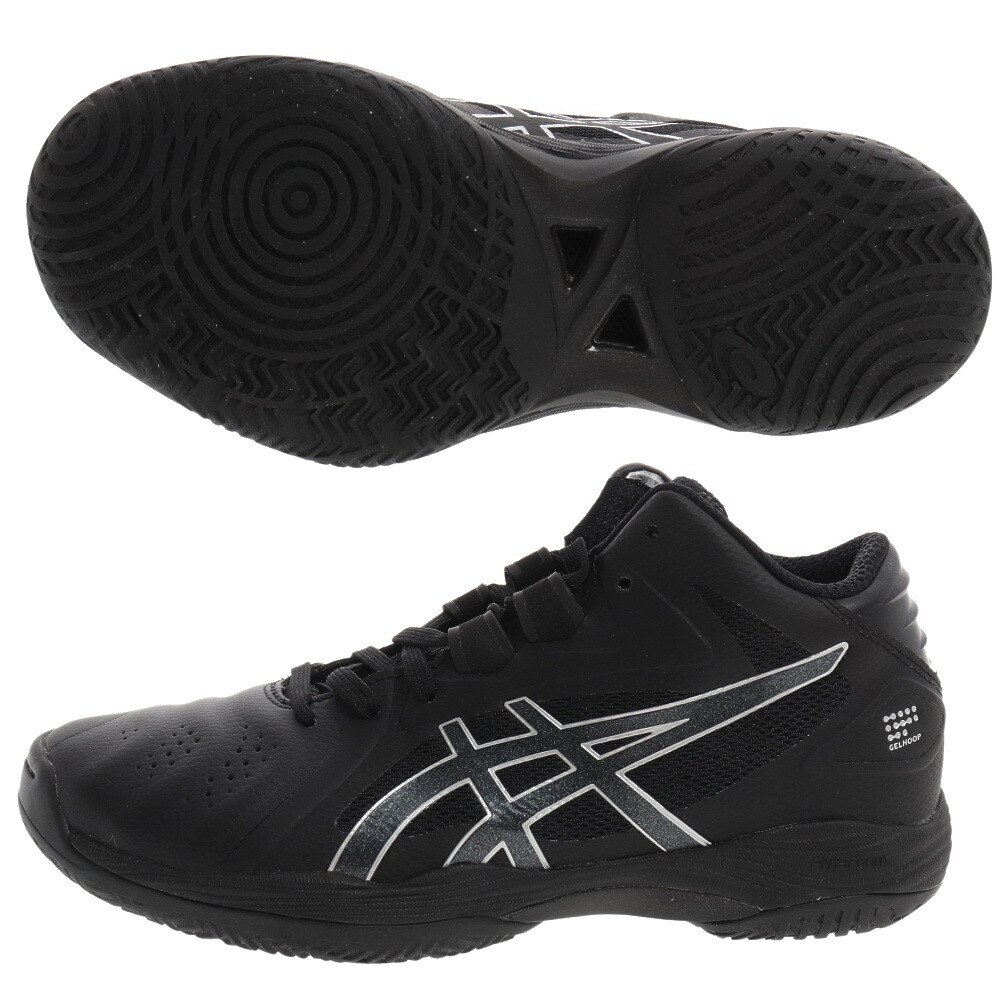 アシックス（ASICS）（メンズ、レディース、キッズ）バスケットシューズ ゲルフープ V13 ワイド GELHOOP V13 WIDE 1063A033.001 バッシュ