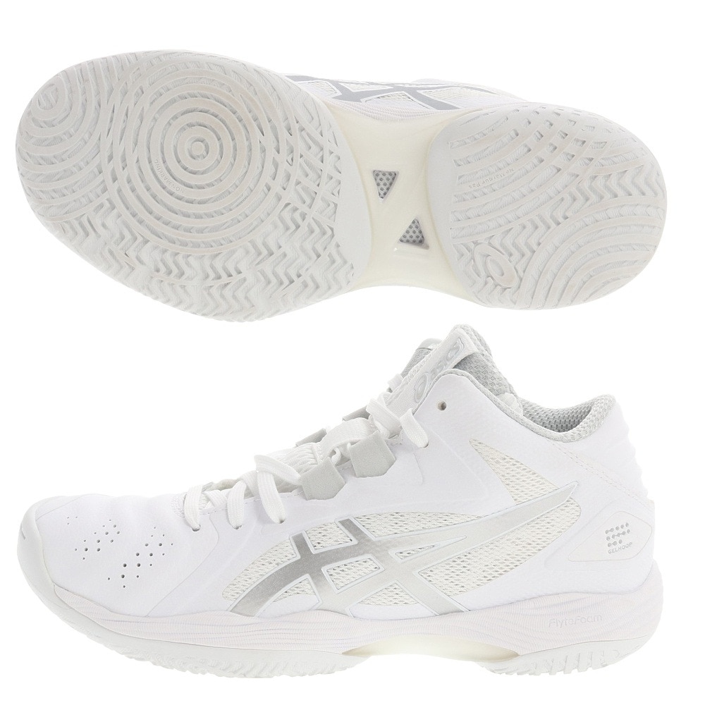 売却 スリム ASICS アシックス バスケットシューズ GELHOOP V14ナロー ゲルフープV14ナロー 1063A051-100  バスケットボールシューズ バッシュ fucoa.cl