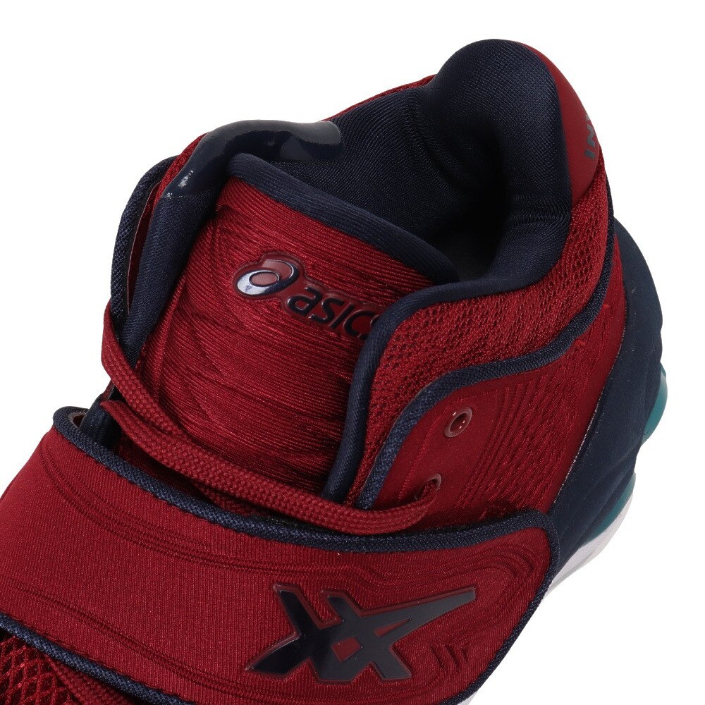 アシックス（ASICS）（メンズ）バスケットシューズ バッシュ インベイドノヴァ INVADE NOVA 1061A029.601★★★