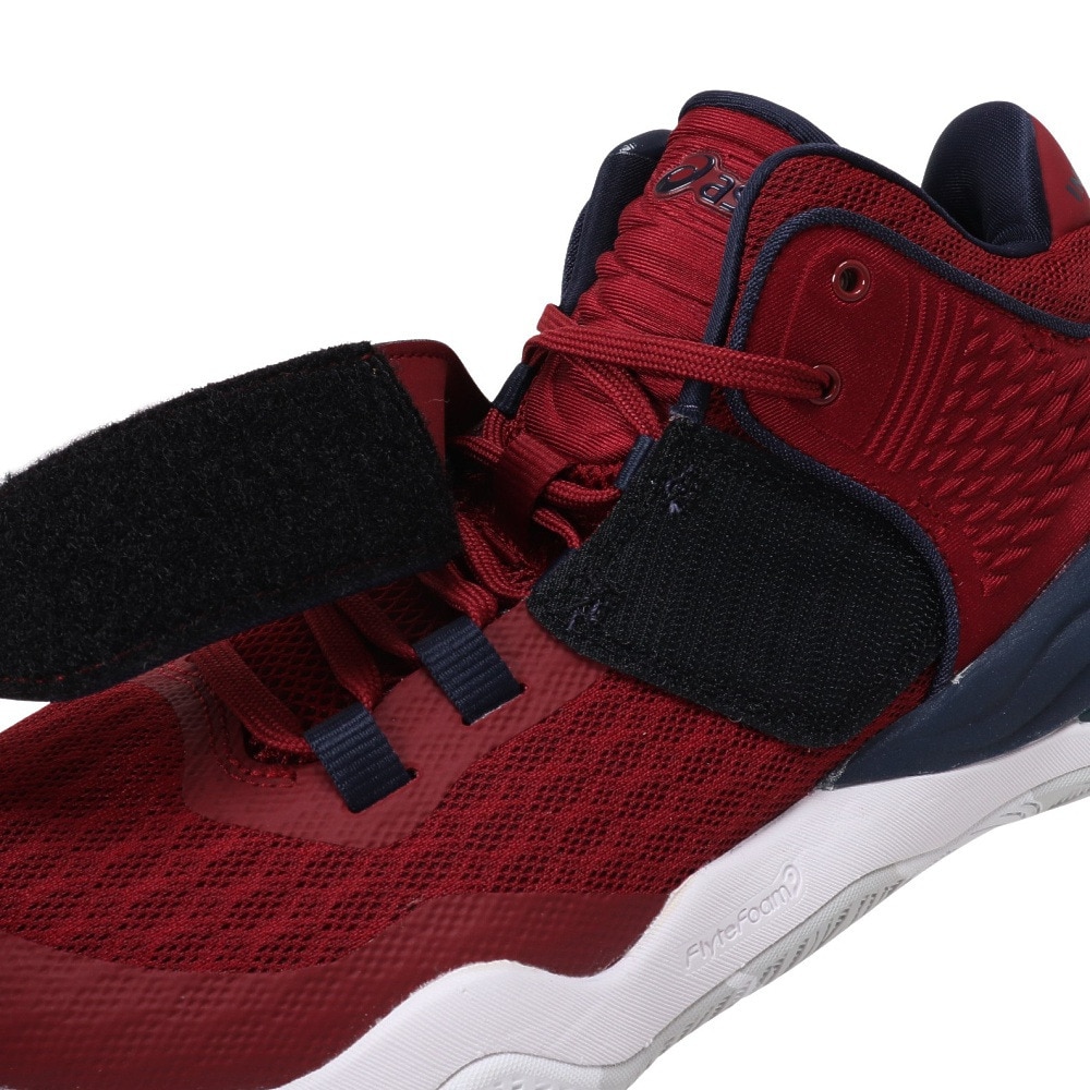 アシックス（ASICS）（メンズ）バスケットシューズ バッシュ インベイドノヴァ INVADE NOVA 1061A029.601★★★