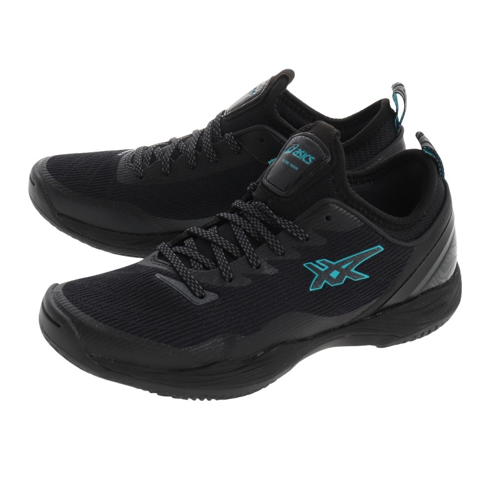 アシックス（ASICS）（メンズ、レディース）バスケットシューズ バッシュ グライドノヴァ GLIDE NOVA FF 2 1061A038.002 バッシュ★★★