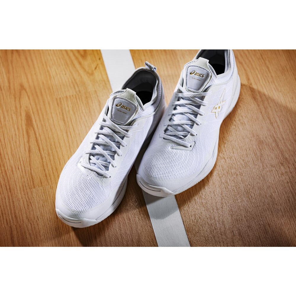 バスケットシューズ バッシュ グライドノヴァ Glide Nova Ff 2 1061a038 102 バッシュ アシックス スーパースポーツゼビオ