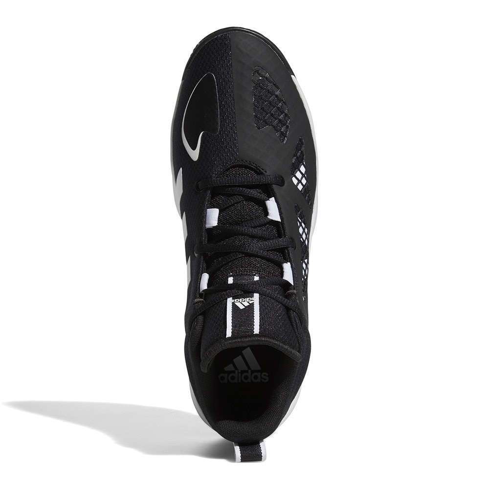 アディダス（adidas）（メンズ、レディース）バスケットシューズ バッシュ PRO N3XT 2021 G58892