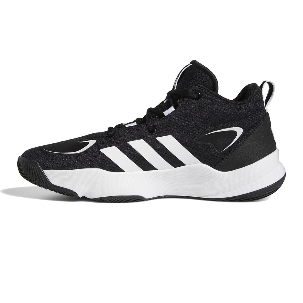 アディダス（adidas）（メンズ、レディース）バスケットシューズ バッシュ PRO N3XT 2021 G58892