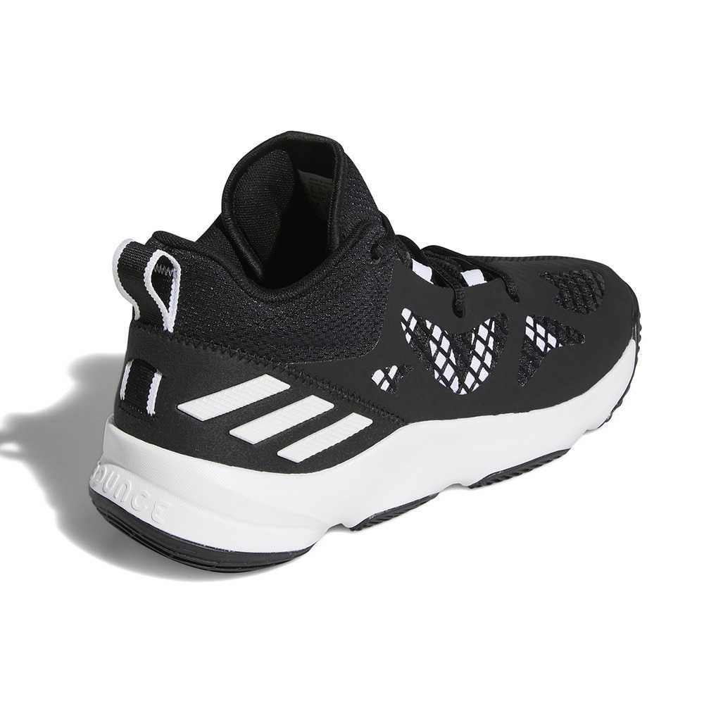 アディダス（adidas）（メンズ、レディース）バスケットシューズ バッシュ PRO N3XT 2021 G58892