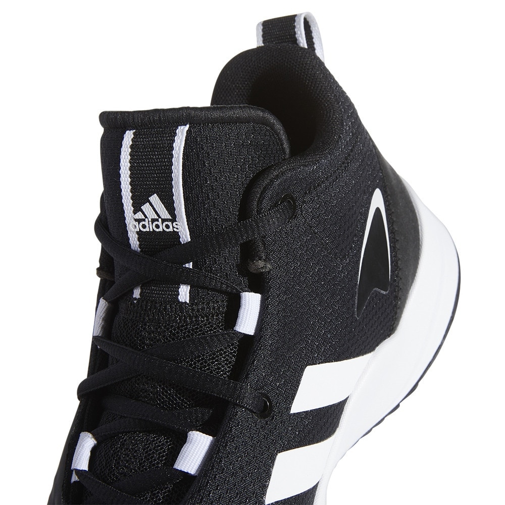 アディダス（adidas）（メンズ、レディース）バスケットシューズ バッシュ PRO N3XT 2021 G58892