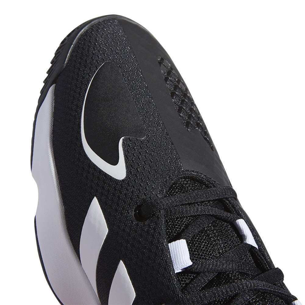 アディダス（adidas）（メンズ、レディース）バスケットシューズ バッシュ PRO N3XT 2021 G58892