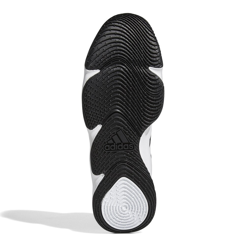 アディダス（adidas）（メンズ、レディース）バスケットシューズ バッシュ PRO N3XT 2021 G58892