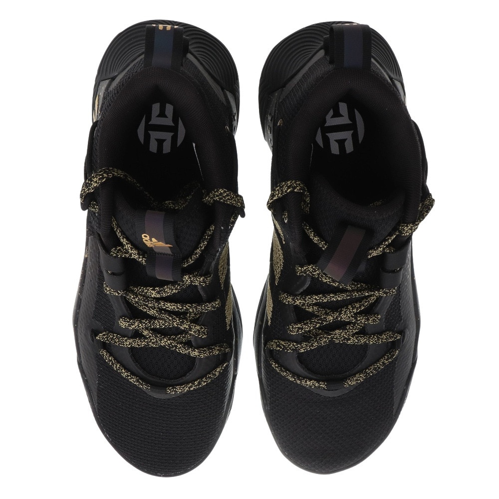 アディダス（adidas）（メンズ）バスケットシューズ バッシュ ハーデン ステップバック 3 GY8631 ジェームズハーデン