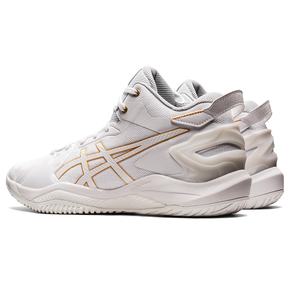 アシックス（ASICS）（メンズ、レディース）バスケットシューズ バッシュ ゲルバースト26 GELBURST 26 1063A047.100