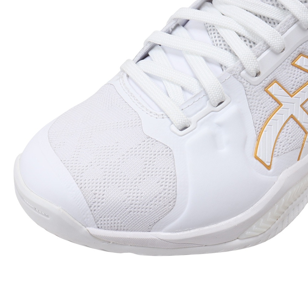 アシックス（ASICS）（メンズ、レディース）バスケットシューズ バッシュ ゲルバースト26 エキストラワイド GELBURST 26 EXTRA WIDE 1063A048.100