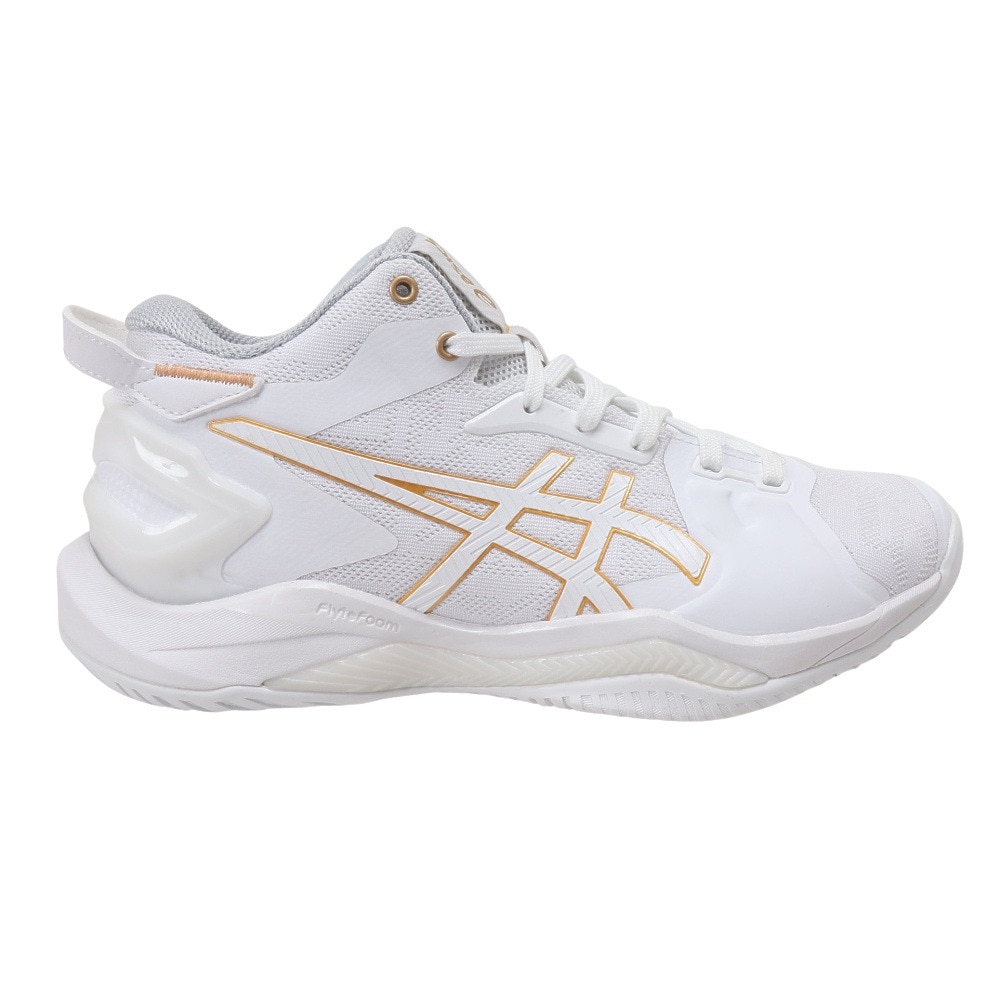 アシックス（ASICS）（メンズ、レディース）バスケットシューズ バッシュ ゲルバースト26 エキストラワイド GELBURST 26 EXTRA WIDE 1063A048.100